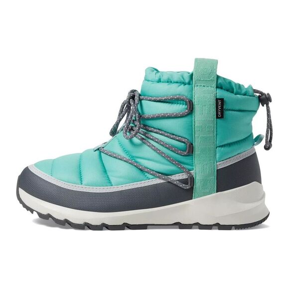 The North Face ThermoBall Women's US 5 Lace-Up Waterproof Winter Boots ZPO2395 - Picture 1 of 10